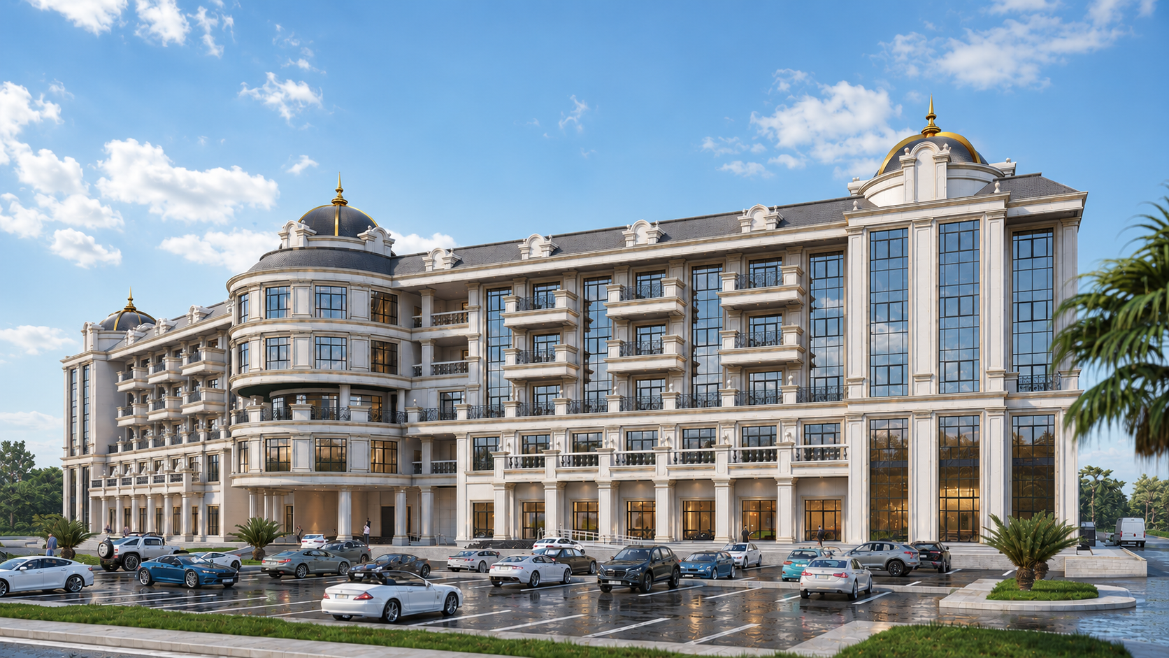 Airport Hotel