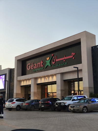 GEANT 1