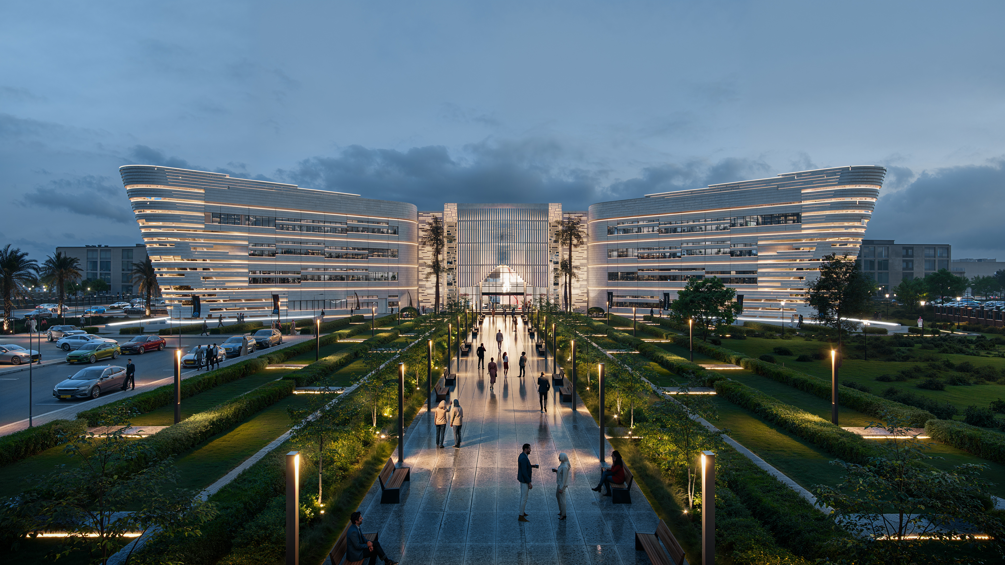 KHALIFA GROUP HEADOFFICE